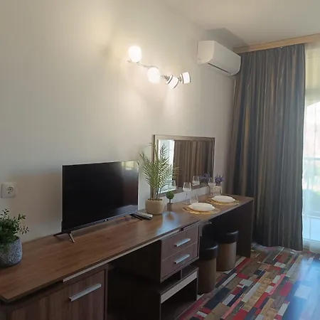 Bobi's Place-sveta Elena Apartment Warna
